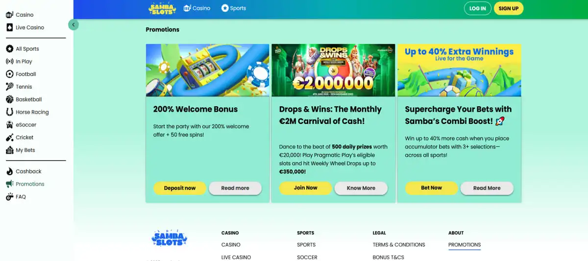 Bonuses available for new users playing Fortune tiger Samba slots Bonuses available for new users playing Fortune tiger Samba slots