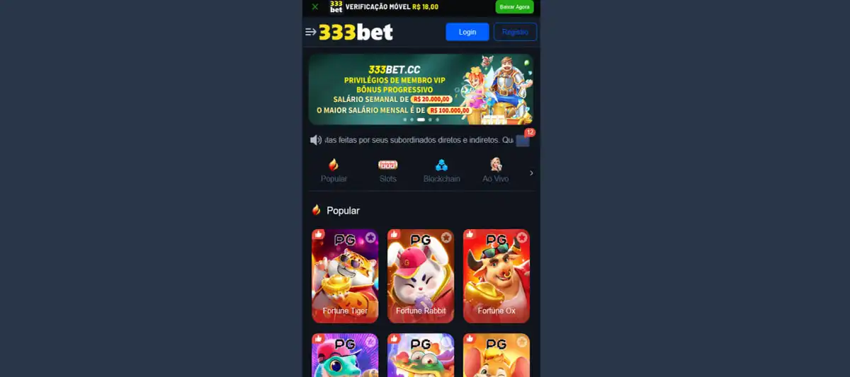 Fortune Tiger 333bet Offers fast-paced gameplay with rising multipliers and instant cashout decisions Fortune Tiger 333bet Offers fast-paced gameplay with rising multipliers and instant cashout decisions