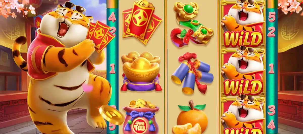 How to play Fortune tiger 777 in demo mode How to play Fortune tiger 777 in demo mode