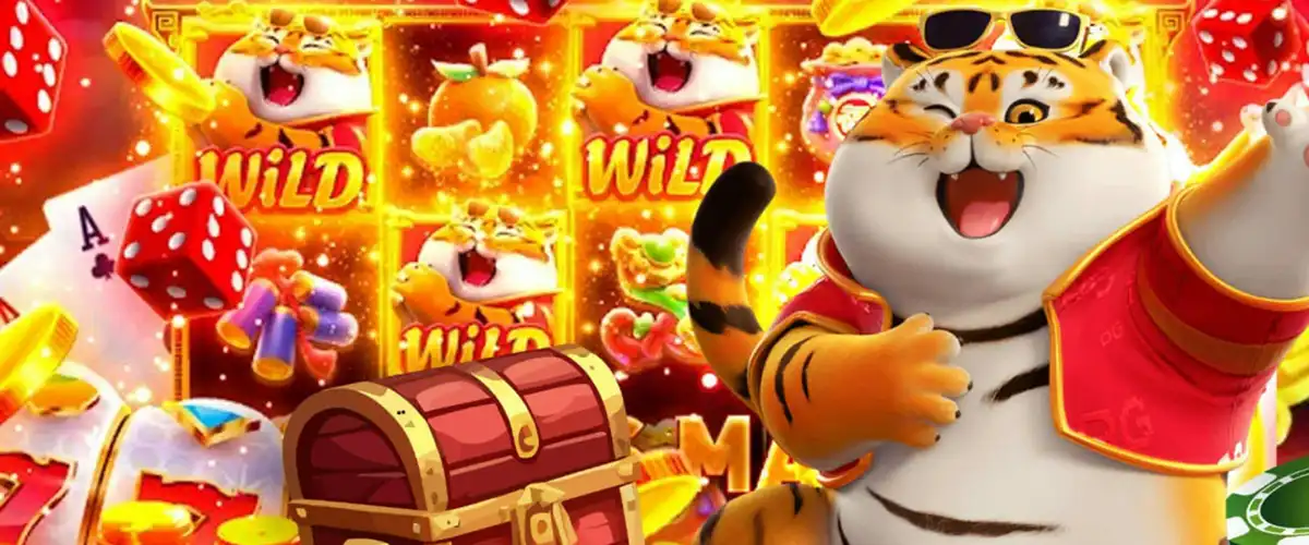 Fortune Tiger bonus feature with sticky respins Fortune Tiger bonus feature with sticky respins