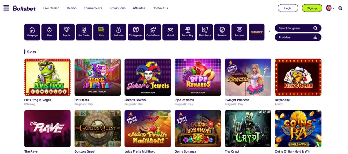 Fortune Tiger BullsBet slot game interface with real-money mode Fortune Tiger BullsBet slot game interface with real-money mode