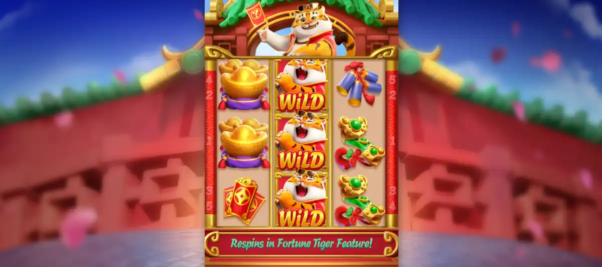 Playing Fortune Tiger demo mode without account access Playing Fortune Tiger demo mode without account access