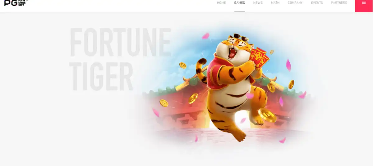 Overview of Fortune Tiger slot and supported online casinos Overview of Fortune Tiger slot and supported online casinos