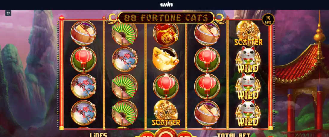 88 Fortune Cats demo slot free play version 88 Fortune Cats demo slot free play version