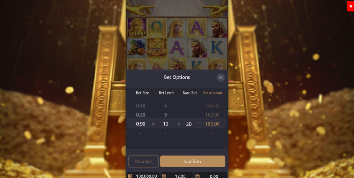 How to play Midas Fortune slot at an online casino How to play Midas Fortune slot at an online casino