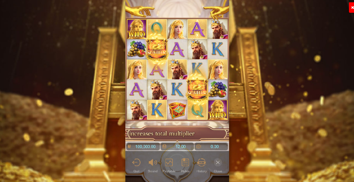 Midas Fortune slot overview with cluster payouts and cascading reels Midas Fortune slot overview with cluster payouts and cascading reels