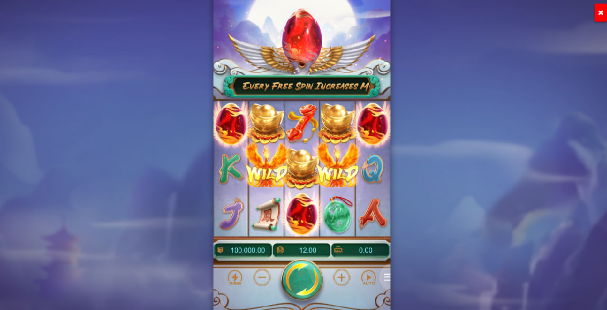 Phoenix Rises Slot characteristics including RTP volatility and max win Phoenix Rises Slot characteristics including RTP volatility and max win