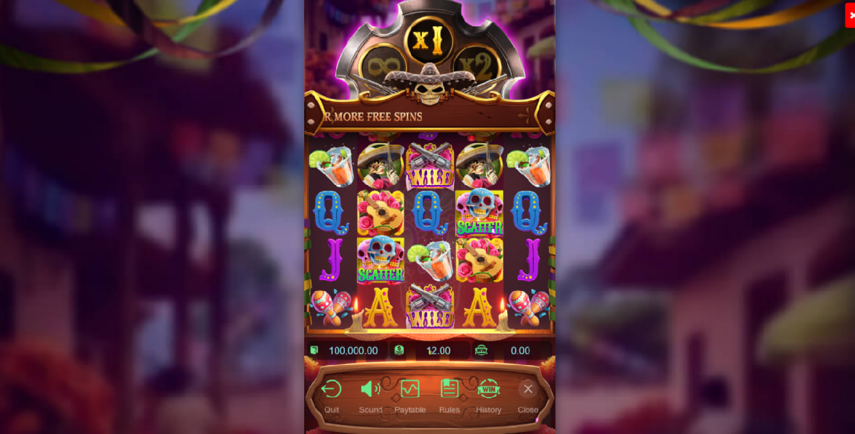 Overview of the Wild Bandito slot by PG Soft with core gameplay features and design details Overview of the Wild Bandito slot by PG Soft with core gameplay features and design details